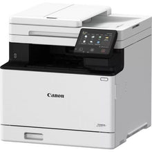 -1-Multifunción Láser Color Canon i-SENSYS MF754Cdw WiFi/ Fax/ Dúplex/ Blanca-1