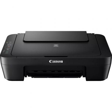 --Multifunción Canon PIXMA MG2556S/ Negra-