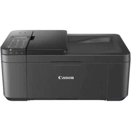 --Multifunción Fotográfica Canon PIXMA TR4755i WiFi/ Duplex/ Fax/ Negra-