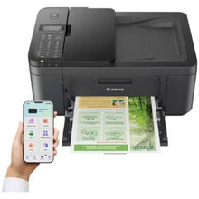 -1-Multifunción Fotográfica Canon PIXMA TR4755i WiFi/ Duplex/ Fax/ Negra-1