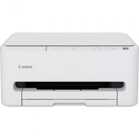 --Multifunción Canon PIXMA TS4150I WiFi/ Dúplex/ Blanca-