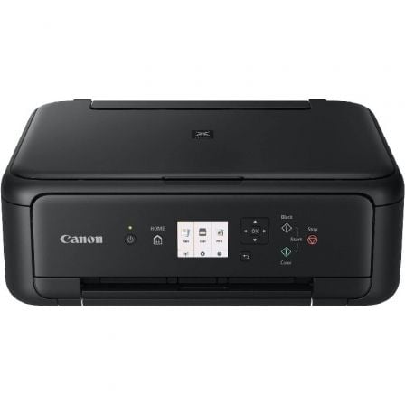 --Multifunción Canon PIXMA TS5150 WiFi/ Dúplex/ Negra-