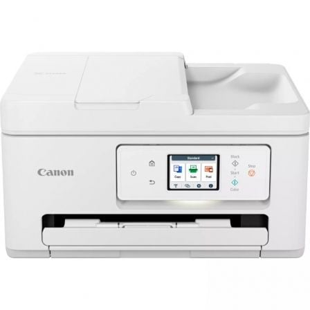 --Multifunción Fotográfica Canon PIXMA TS7750i WiFi/ Dúplex/ Blanca-