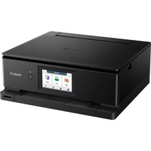 -1-Multifunción Fotográfica Canon PIXMA TS8750 WiFi/ Dúplex/ Negra-1