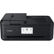 -1-Multifunción A3 Canon PIXMA TS9550a WiFi/ Dúplex/ Negra-1