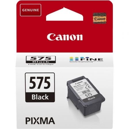 --Cartucho de Tinta Original Canon PG-575/ Negro-