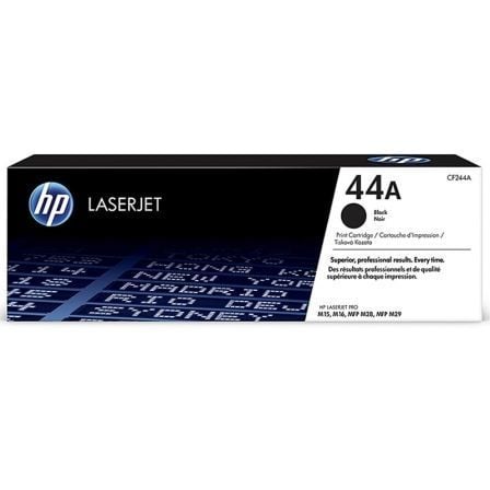 --Tóner Original HP nº44A/ Negro-
