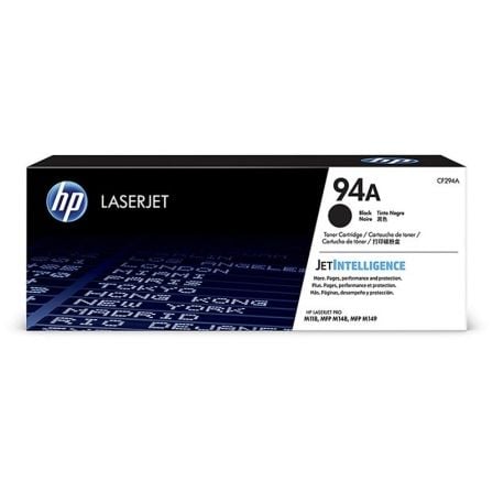 --Tóner Original HP nº94A/ Negro-