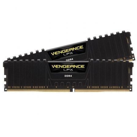 --Memoria RAM Corsair Vengeance LPX 2 x 8GB/ DDR4/ 3600MHz/ 1.35V/ CL18/ DIMM-