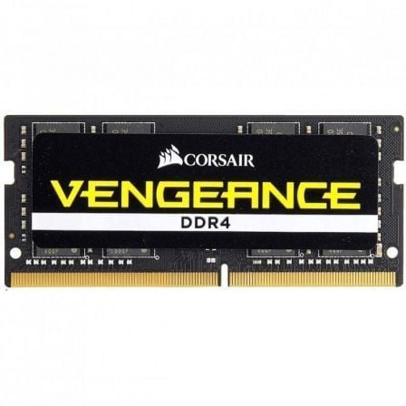 --Memoria RAM Corsair Vengeance 16GB/ DDR4/ 2400MHz/ 1.2V/ CL16/ SODIMM-