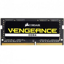 --Memoria RAM Corsair Vengeance 16GB/ DDR4/ 2400MHz/ 1.2V/ CL16/ SODIMM-