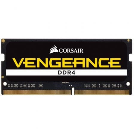 -1-Memoria RAM Corsair Vengeance Series 16GB/ DDR4/ 2666MHz/ 1.2V/ CL18/ SODIMM-1