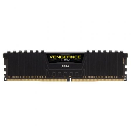 --Memoria RAM Corsair Vengeance LPX 8GB/ DDR4/ 3200MHz/ 1.35V/ CL16/ DIMM V2-