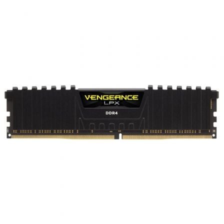 --Memoria RAM Corsair Vengeance LPX 8GB/ DDR4/ 3200MHz/ 1.35V/ CL16/ DIMM-