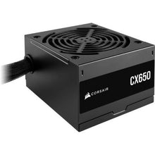 --Fuente de Alimentación Corsair CX650/ 650W/ Ventilador 12cm/ 80 Plus Bronze-