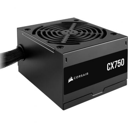 --Fuente de Alimentación Corsair CX750/ 750W/ Ventilador 12cm/ 80 Plus Bronze-