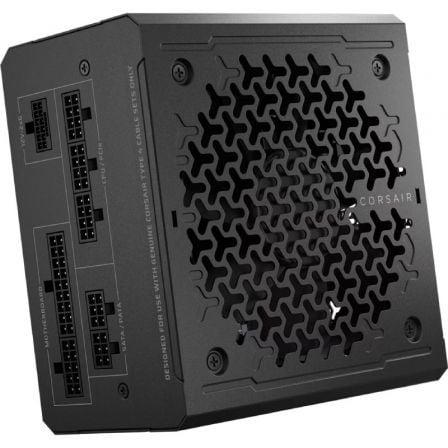 --Fuente de Alimentación Corsair RM750e/ 750W/ Ventilador 12cm/ Cybenetics Gold-