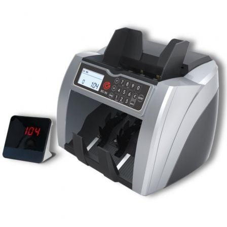 --Contadora de Billetes Cash Tester BC 95-