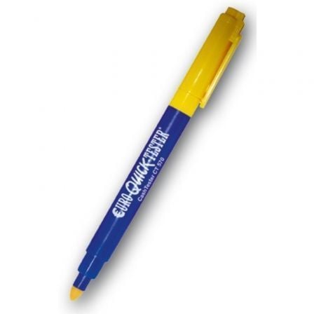 --Detector de Billetes Falsos Cash Tester Rotulador CT 570-