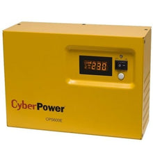 --Inversor de Corriente Cyberpower CPS600E/ 600VA/ 420W Schuko-