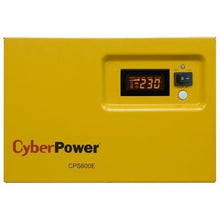 -1-Inversor de Corriente Cyberpower CPS600E/ 600VA/ 420W Schuko-1