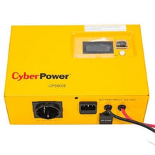 -4-Inversor de Corriente Cyberpower CPS600E/ 600VA/ 420W Schuko-4