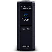-1-SAI Línea Interactiva Cyberpower CP1350EPFCLCD/ 1350VA-810W/ 6 Salidas/ Formato Torre-1