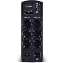 -2-SAI Línea Interactiva Cyberpower CP1350EPFCLCD/ 1350VA-810W/ 6 Salidas/ Formato Torre-2