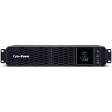 --SAI Línea Interactiva Cyberpower CP1600EIPFCRM2U/ 1600VA-1000W/ 8 Salidas/ Formato Rack-