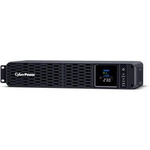 -1-SAI Línea Interactiva Cyberpower CP1600EIPFCRM2U/ 1600VA-1000W/ 8 Salidas/ Formato Rack-1