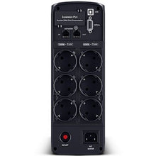 -2-SAI Línea Interactiva Cyberpower CP1600EPFCLCD/ 1600VA-1000W/ 6 Salidas/ Formato Torre-2