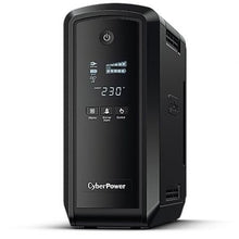 --SAI Línea Interactiva Cyberpower CP900EPFCLCD/ 900VA-540W/ 6 Salidas/ Formato Torre-