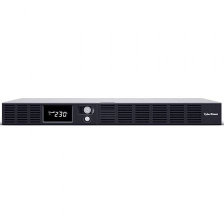 --SAI Línea Interactiva Cyberpower OR1000ERM1U/ 1000VA-600W/ 6 Salidas/ Formato Rack-