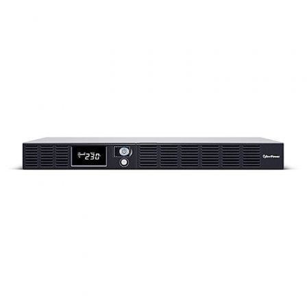 --SAI Línea Interactiva Cyberpower OR1500ERM1U/ 1500VA-900W/ 6 Salidas/ Formato Rack-