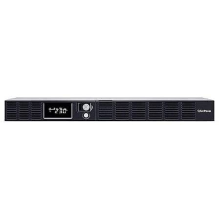 --SAI Línea Interactiva Cyberpower OR600ERM1U/ 600VA-360W/ 6 Salidas/ Formato Rack-
