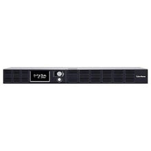 --SAI Línea Interactiva Cyberpower OR600ERM1U/ 600VA-360W/ 6 Salidas/ Formato Rack-