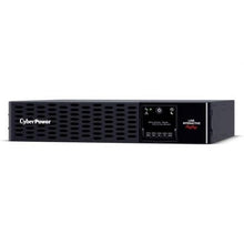 --SAI Línea Interactiva Cyberpower PR1000ERT2U/ 1000VA-1000W/ 10 Salidas/ Formato Rack-