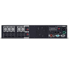 -2-SAI Línea Interactiva Cyberpower PR1000ERT2U/ 1000VA-1000W/ 10 Salidas/ Formato Rack-2