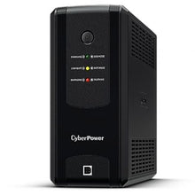 --SAI Línea Interactiva Cyberpower UT1050EG/ 1050VA-630W/ 4 Salidas/ Formato Torre-