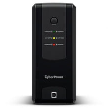 -1-SAI Línea Interactiva Cyberpower UT1050EG/ 1050VA-630W/ 4 Salidas/ Formato Torre-1