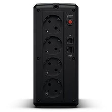 -2-SAI Línea Interactiva Cyberpower UT1050EG/ 1050VA-630W/ 4 Salidas/ Formato Torre-2