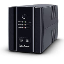 --SAI Línea Interactiva Cyberpower UT1500EG/ 1500VA-900W/ 4 Salidas/ Formato Torre-
