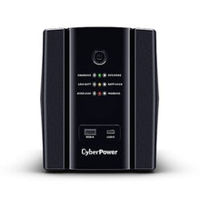 -1-SAI Línea Interactiva Cyberpower UT1500EG/ 1500VA-900W/ 4 Salidas/ Formato Torre-1