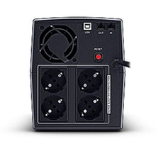 -2-SAI Línea Interactiva Cyberpower UT1500EG/ 1500VA-900W/ 4 Salidas/ Formato Torre-2