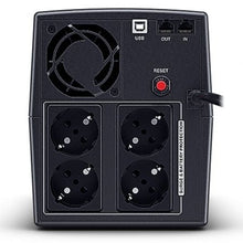 -2-SAI Línea Interactiva Cyberpower UT2200EG/ 2200VA-1320W/ 4 Salidas/ Formato Torre-2