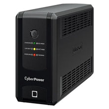 --SAI Línea Interactiva Cyberpower UT850EG/ 850VA-425W/ 3 Salidas/ Formato Torre-