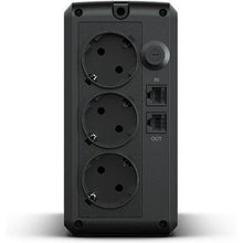 -1-SAI Línea Interactiva Cyberpower UT850EG/ 850VA-425W/ 3 Salidas/ Formato Torre-1