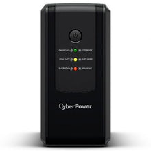 -2-SAI Línea Interactiva Cyberpower UT650EG/ 650VA-360W/ 3 Salidas/ Formato Torre-2