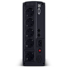 -2-SAI Línea Interactiva Cyberpower VP1600ELCD/ 1600VA-960W/ 5 Salidas/ Formato Torre-2