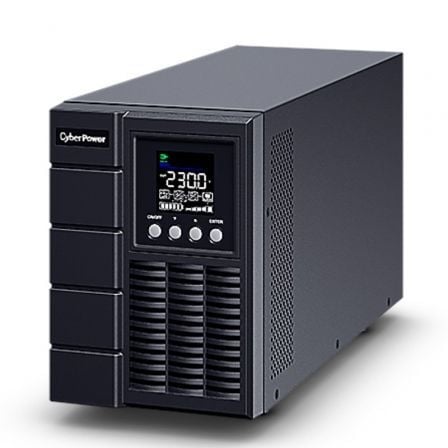 --SAI Online Cyberpower OLS1500EA/ 1500VA-1350W/ 4 Salidas/ Formato Torre-